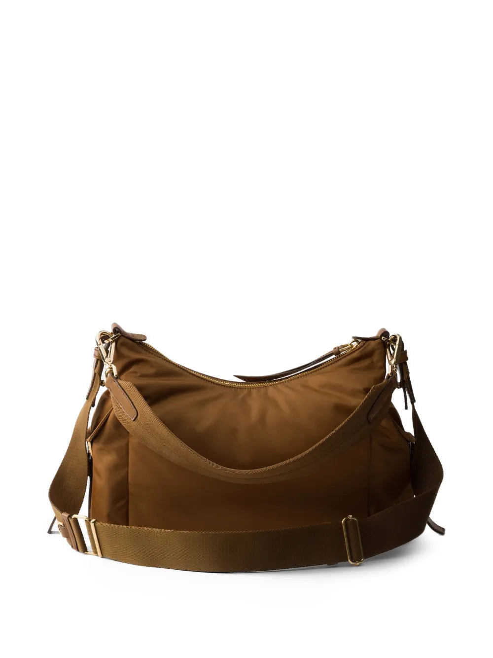 Prada Large Prada Explore Shoulder Bag — Same as shown — Size One Size — Side View