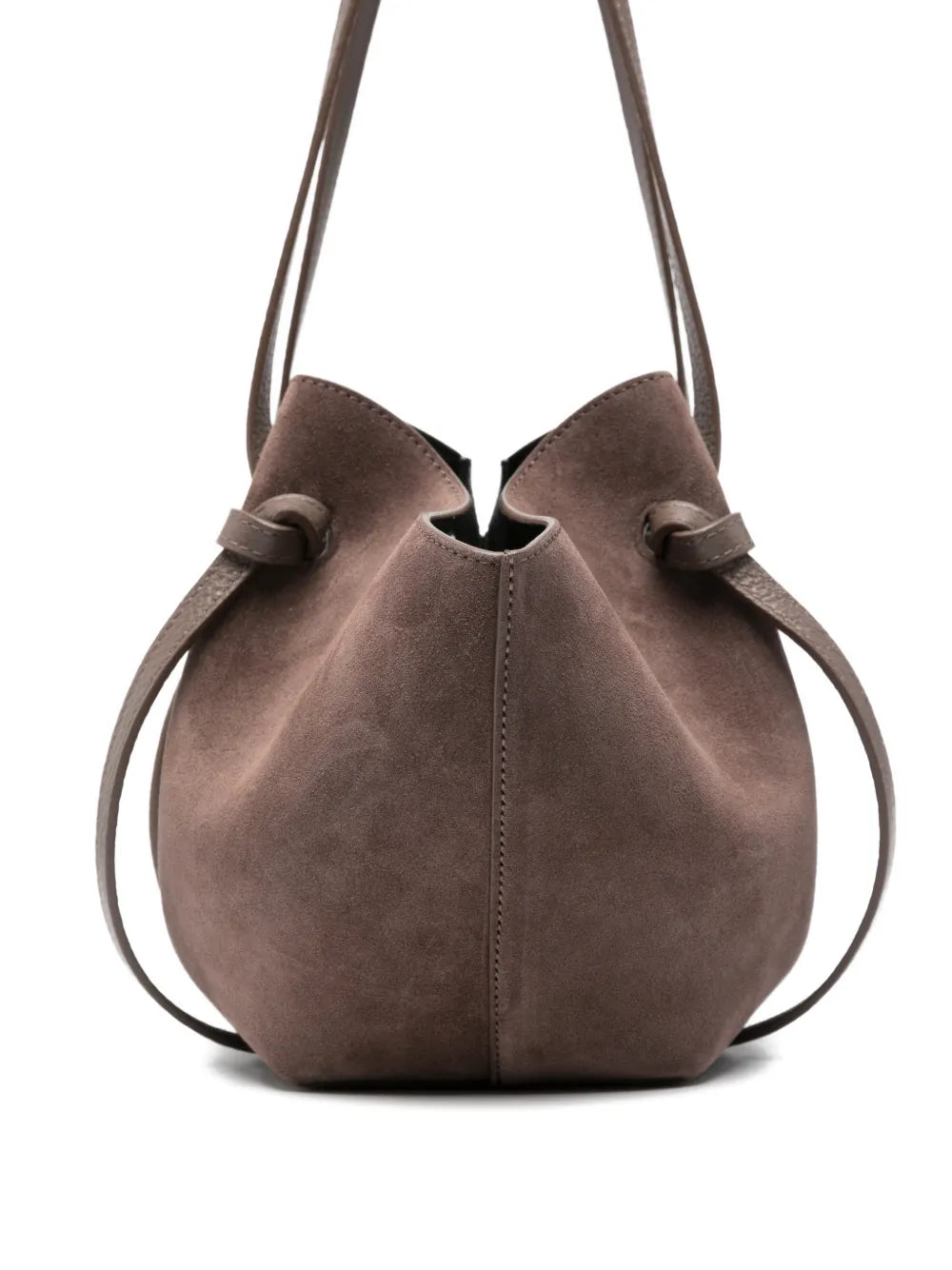 Yuzefi Mochi Knot Handle Shoulder Bag — Same as shown — Size One Size — Top View