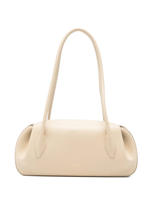Yuzefi Oyster Shoulder Bag — Same as shown — Size One Size — Front View