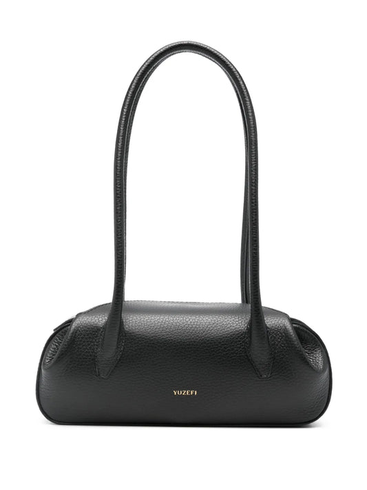 Yuzefi Mini Oyster Shoulder Bag — Same as shown — Size One Size — Front View