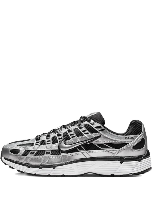 Nike P-6000 Lace-Up — Black — Size US M 3.5 - US W 5 — Front View