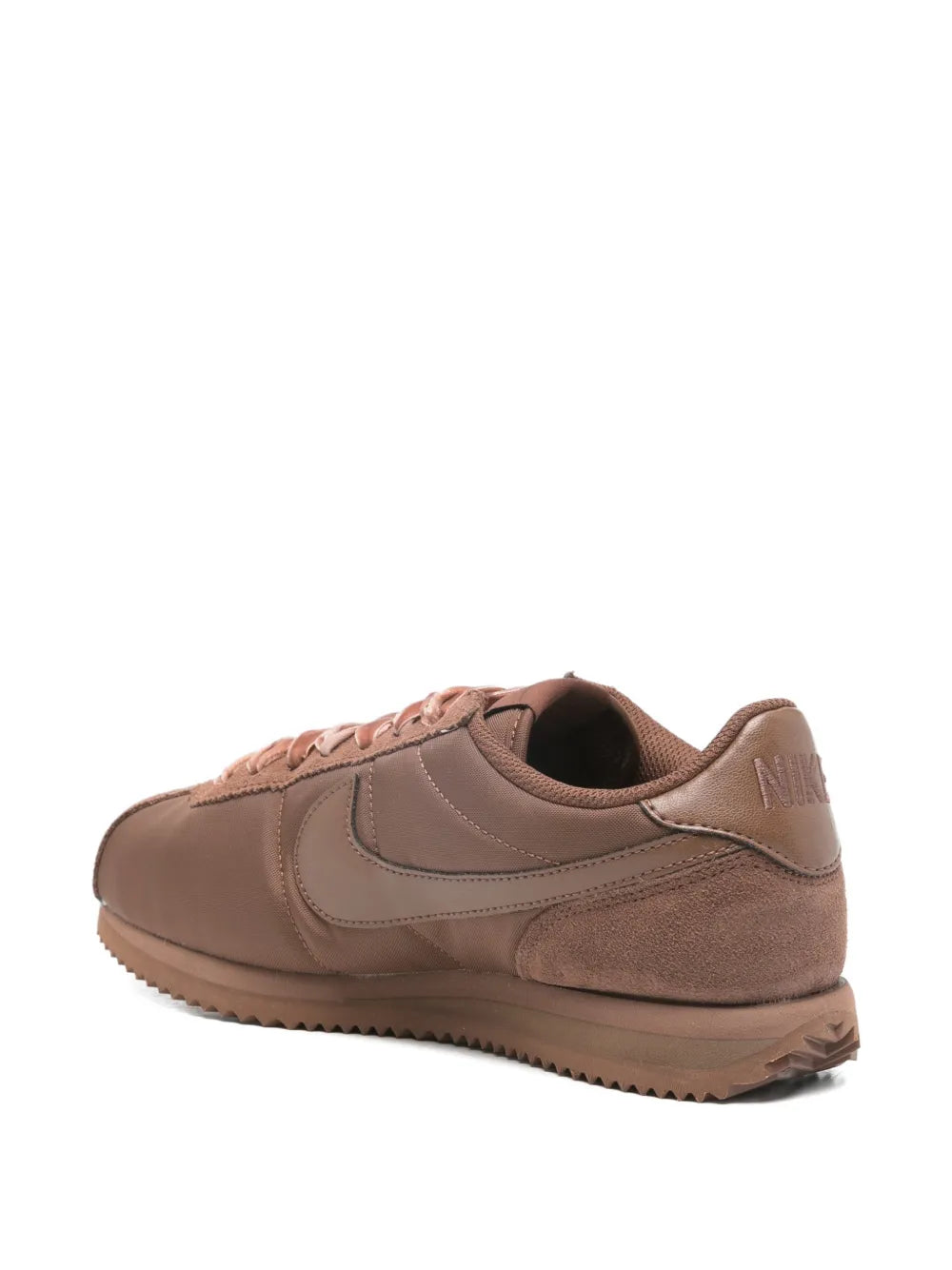 Nike Cortez — Brown — Size US M 3.5 - US W 5 — Back View