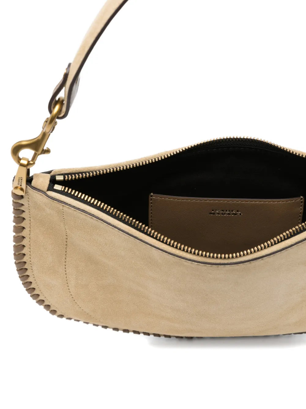 Isabel Marant Oskan Shoulder Bag — Same as shown — Size One Size — Detail View