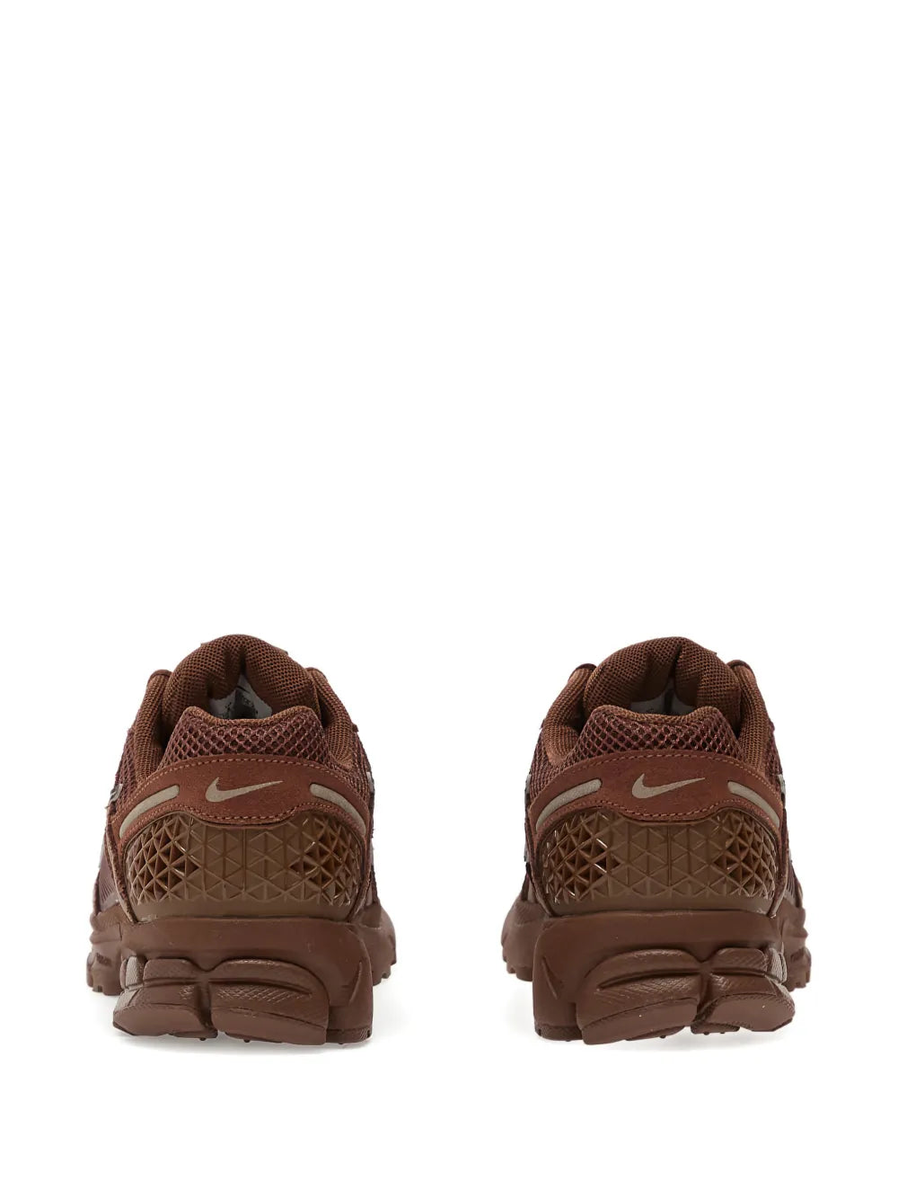Nike Zoom Vomero 5 — Brown — Size US M 3.5 - US W 5 — Back View