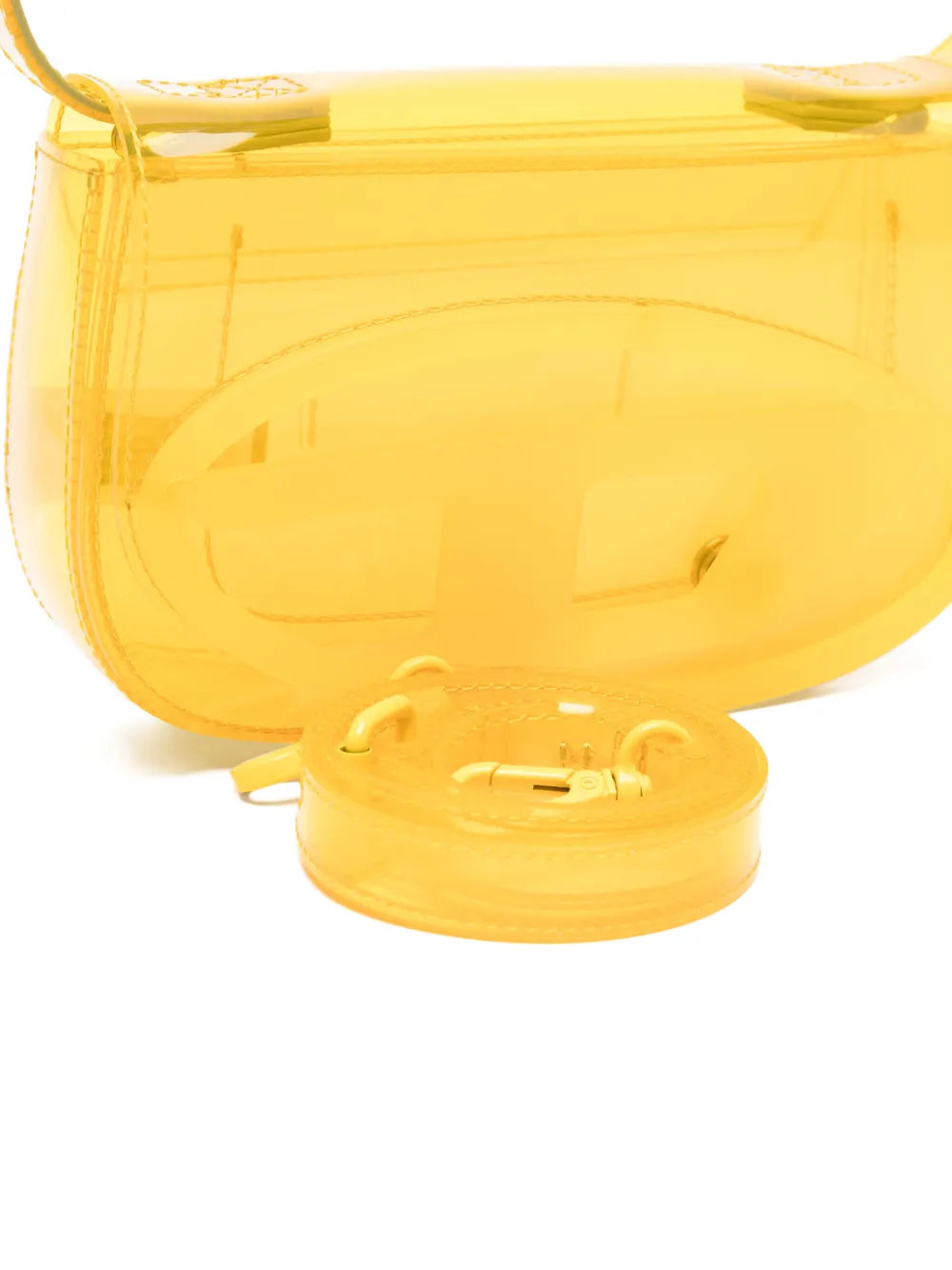 Diesel 1Dr Shoulder Bag — Same as shown — Size One Size — Top View