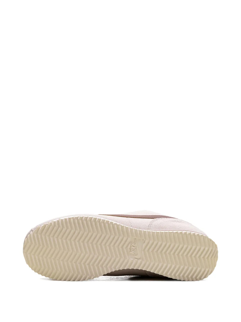 Nike Cortez Suede — Brown — Size US M 3.5 - US W 5 — Top View