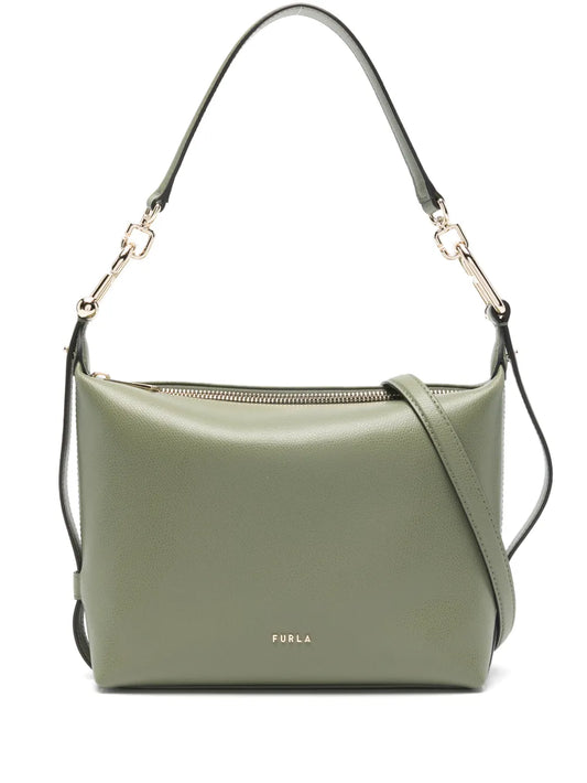 Furla Mini Tonie Shoulder Bag — Same as shown — Size One Size — Front View