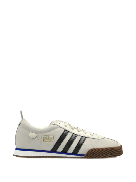 adidas Samba 62 — Black — Size US M 3.5 - US W 5 — Front View