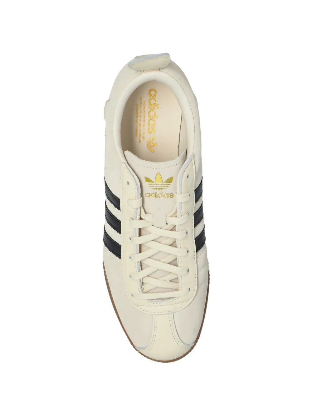 adidas Samba 62 — Black — Size US M 3.5 - US W 5 — Back View