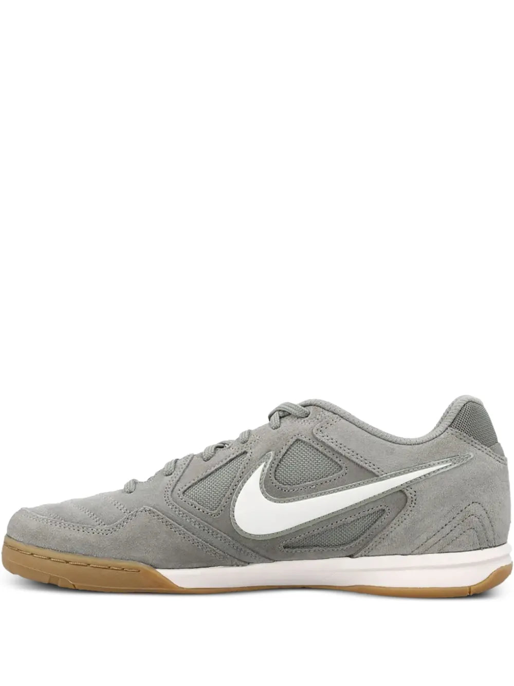 Nike Mesh Panelled Trainers — Same as shown — Size US M 3.5 - US W 5 — Front View