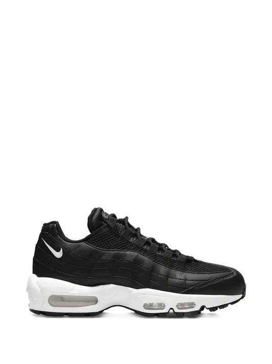 Nike Air Max 95 — Black — Size US M 3.5 - US W 5 — Front View