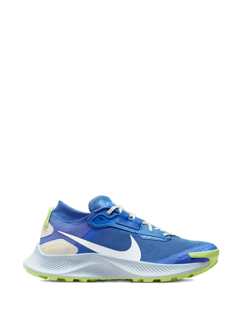 Nike Pegasus Trail 3 Gore-Tex — Blue — Size US M 3.5 - US W 5 — Front View