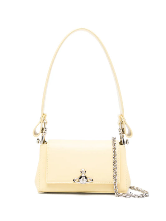 Vivienne Westwood Orb Chain Shoulder Bag — Same as shown — Size One Size — Front View