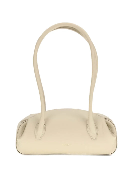 Yuzefi Mini Oyster Shoulder Bag — Same as shown — Size One Size — Front View