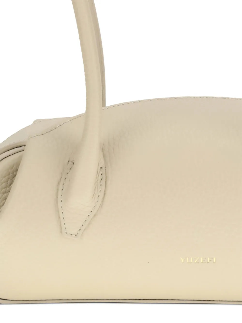 Yuzefi Mini Oyster Shoulder Bag — Same as shown — Size One Size — Top View
