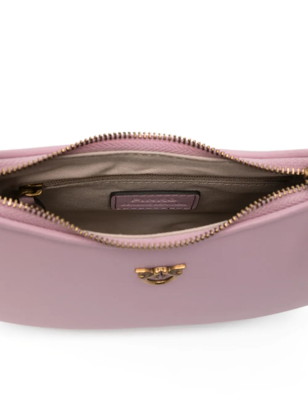 Pinko Logo Shoulder Bag — Same as shown — Size One Size — Detail View
