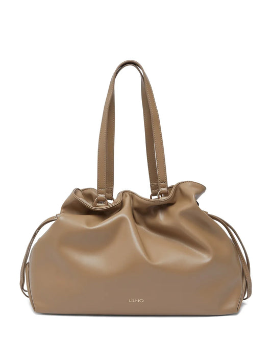 Liu Jo Large Riccy Shoulder Bag — Same as shown — Size One Size — Front View