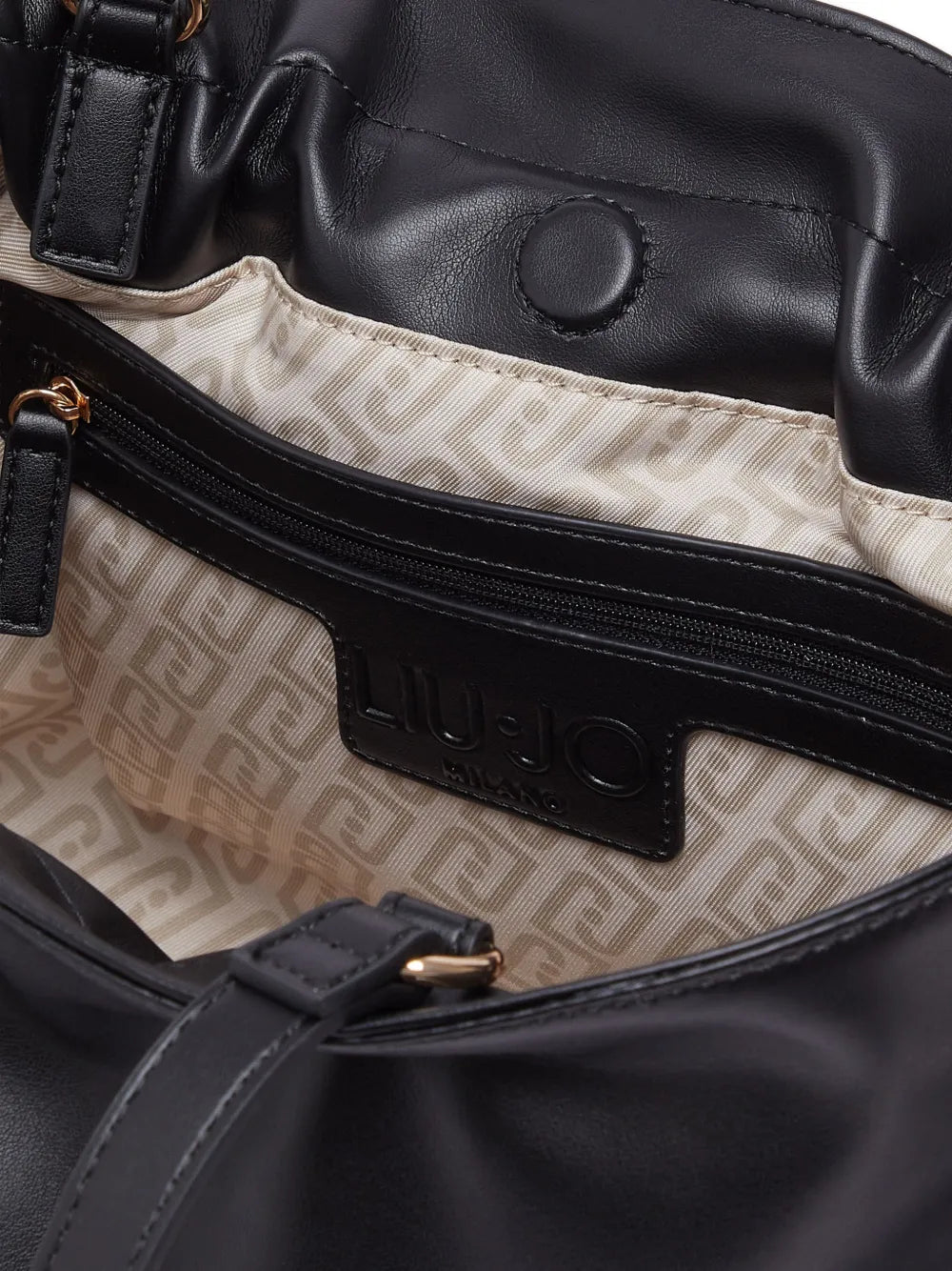 Liu Jo Large Riccy Shoulder Bag — Same as shown — Size One Size — Top View