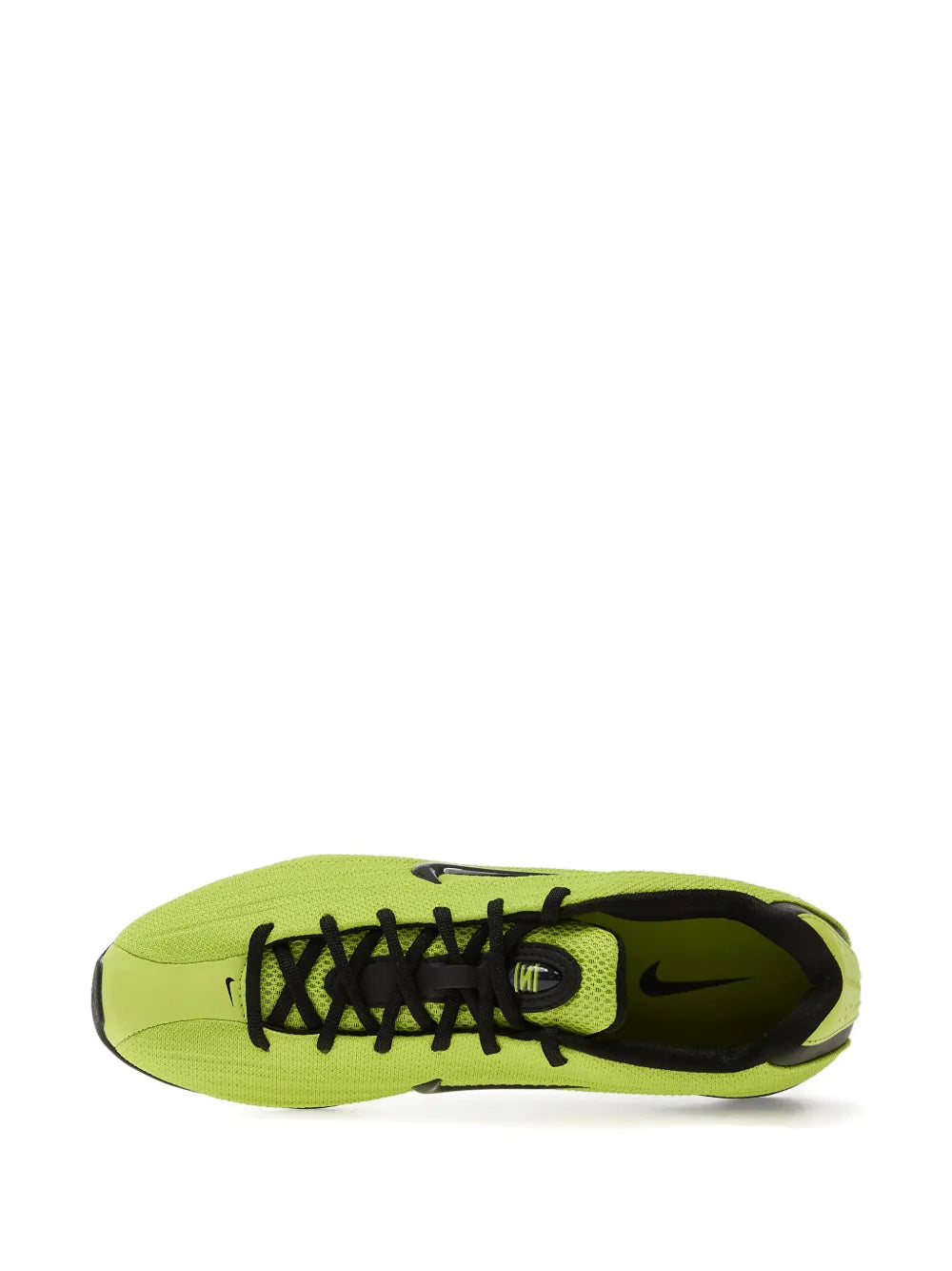 Nike Shox Z — Green — Size US M 3.5 - US W 5 — Top View