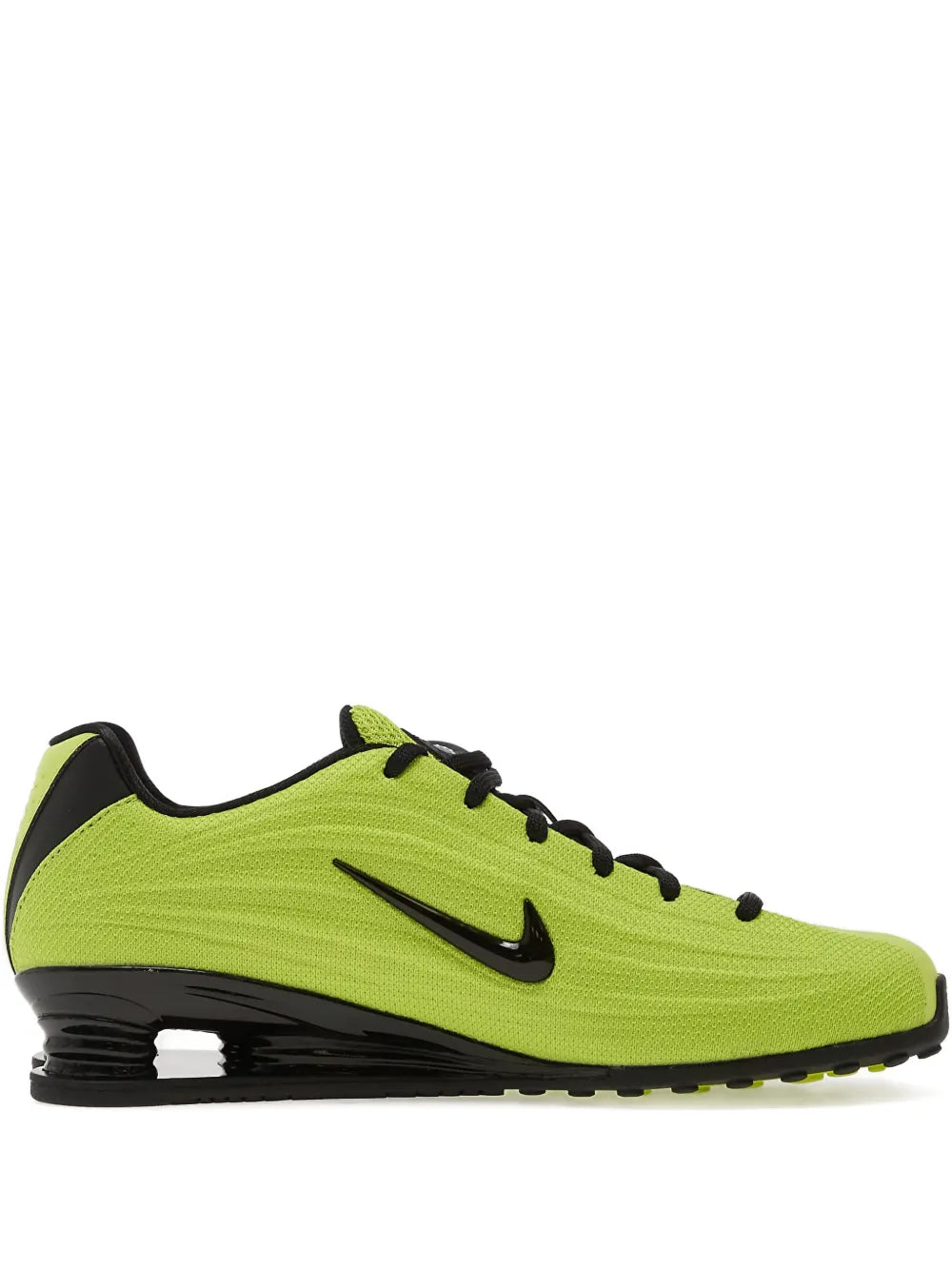 Nike Shox Z — Green — Size US M 3.5 - US W 5 — Front View