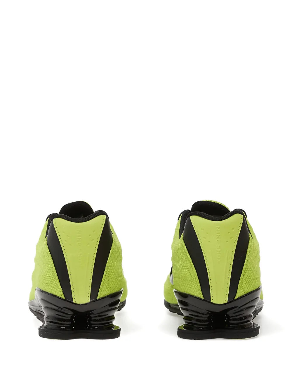 Nike Shox Z — Green — Size US M 3.5 - US W 5 — Back View
