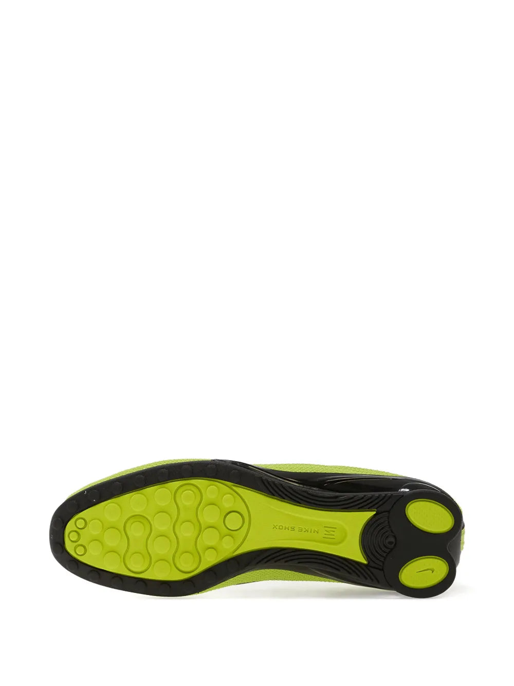Nike Shox Z — Green — Size US M 3.5 - US W 5 — Detail View