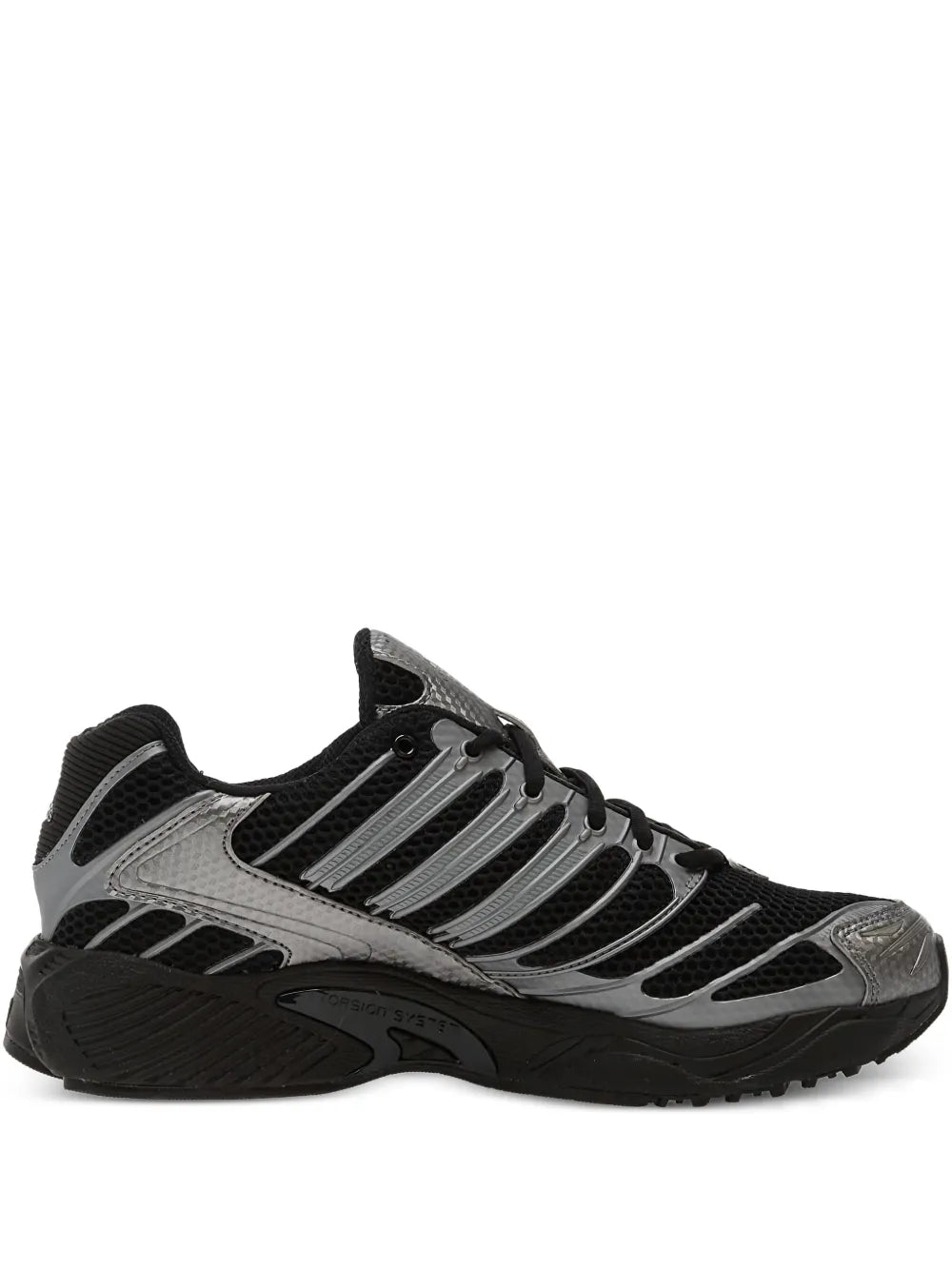 adidas Adistar Control 3 Panelled — Black — Size US M 3.5 - US W 5 — Front View