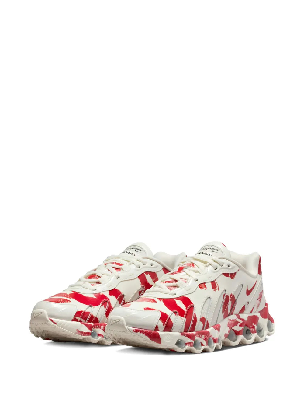Nike X Vaquera Air Max Dn8 — White — Size US M 3.5 - US W 5 — Side View