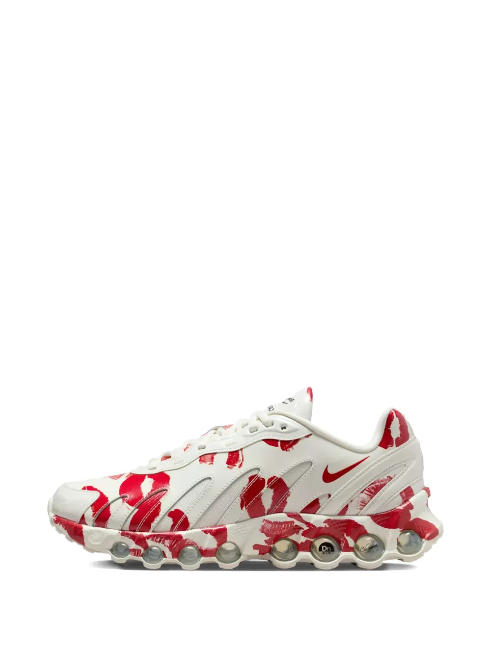 Nike X Vaquera Air Max Dn8 — White — Size US M 3.5 - US W 5 — Detail View