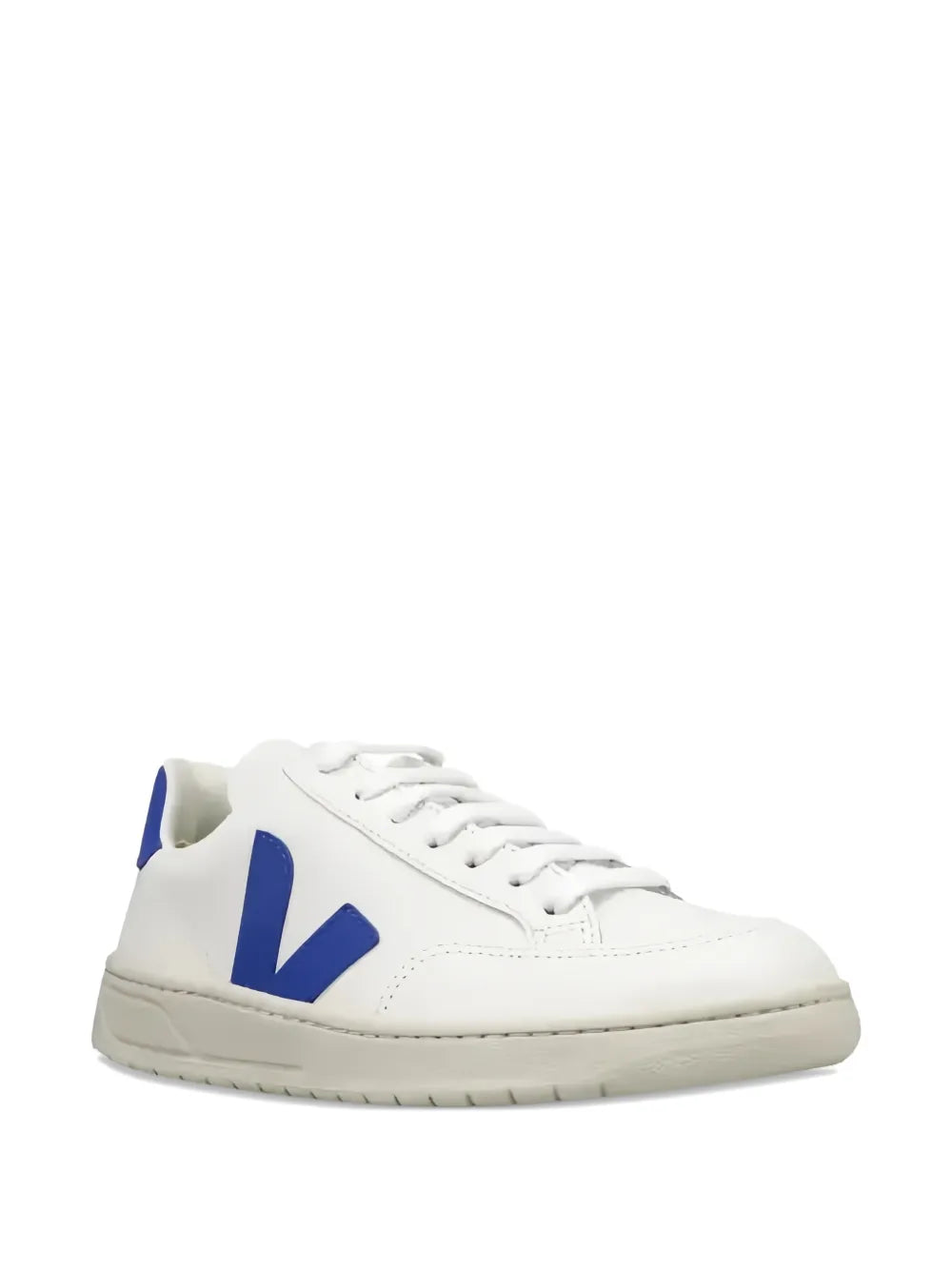 VEJA V-12 — White — Size US M 3.5 - US W 5 — Side View