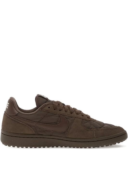 Nike Field General Suede — Brown — Size US M 3.5 - US W 5 — Front View