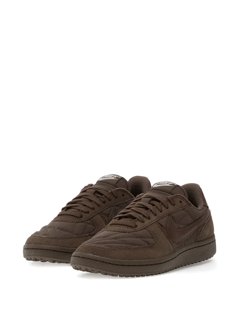 Nike Field General Suede — Brown — Size US M 3.5 - US W 5 — Side View