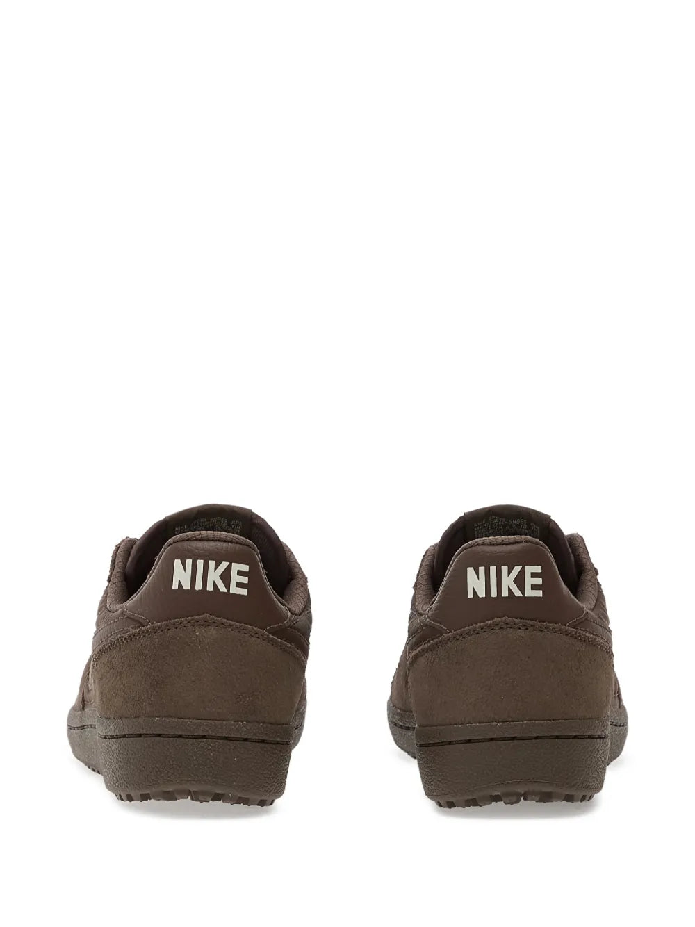 Nike Field General Suede — Brown — Size US M 3.5 - US W 5 — Back View