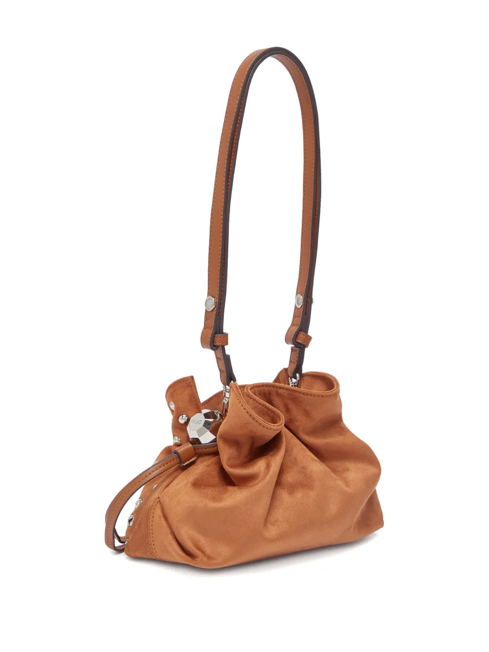 Liu Jo Small Riccy Shoulder Bag — Same as shown — Size One Size — Side View