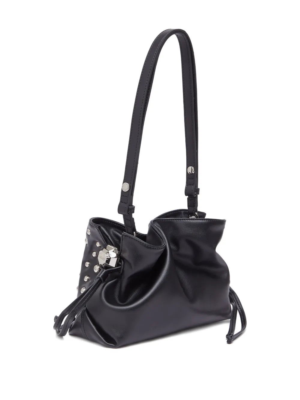 Liu Jo Small Riccy Shoulder Bag — Same as shown — Size One Size — Side View