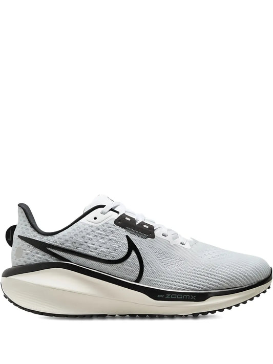 Nike Vomero 17 — Grey — Size US M 3.5 - US W 5 — Front View