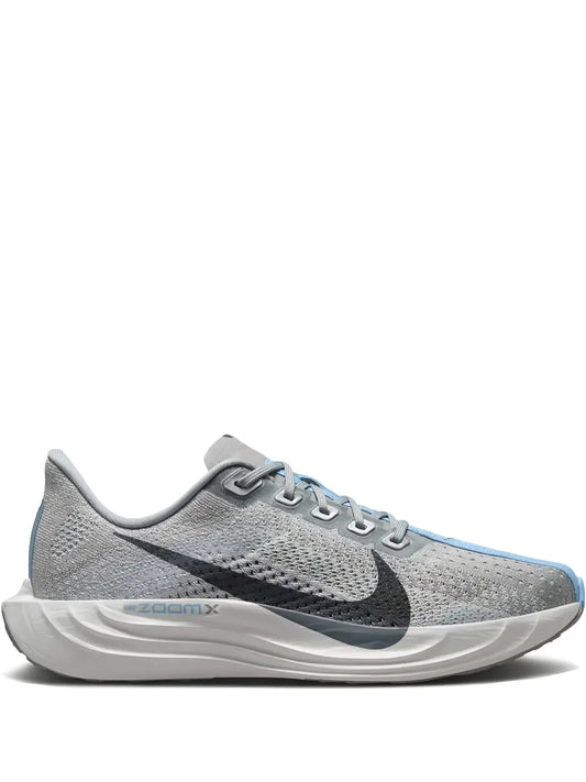 Nike Pegasus Plus Road Running — Grey — Size US M 3.5 - US W 5 — Front View