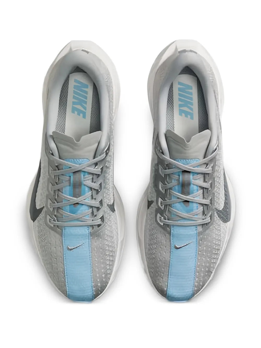 Nike Pegasus Plus Road Running — Grey — Size US M 3.5 - US W 5 — Side View