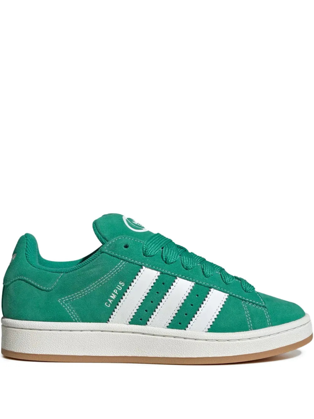 adidas Campus 00S — Green — Size US M 3.5 - US W 5 — Front View