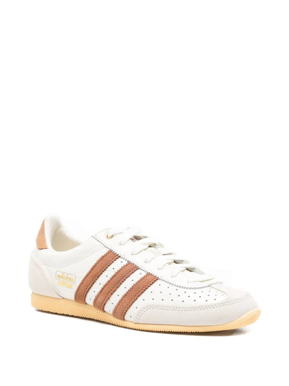 adidas Japan — White — Size US M 3.5 - US W 5 — Side View