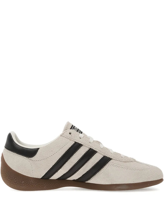 adidas Handball Spezial Lo Pro — Beige — Size US M 3.5 - US W 5 — Front View