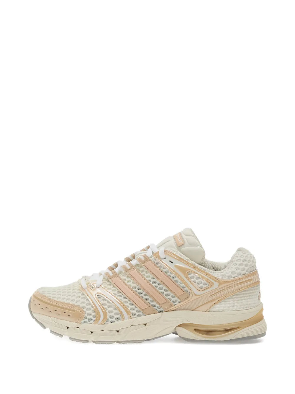 adidas Adistar Control 5 Lace-Up — Beige — Size US M 3.5 - US W 5 — Back View