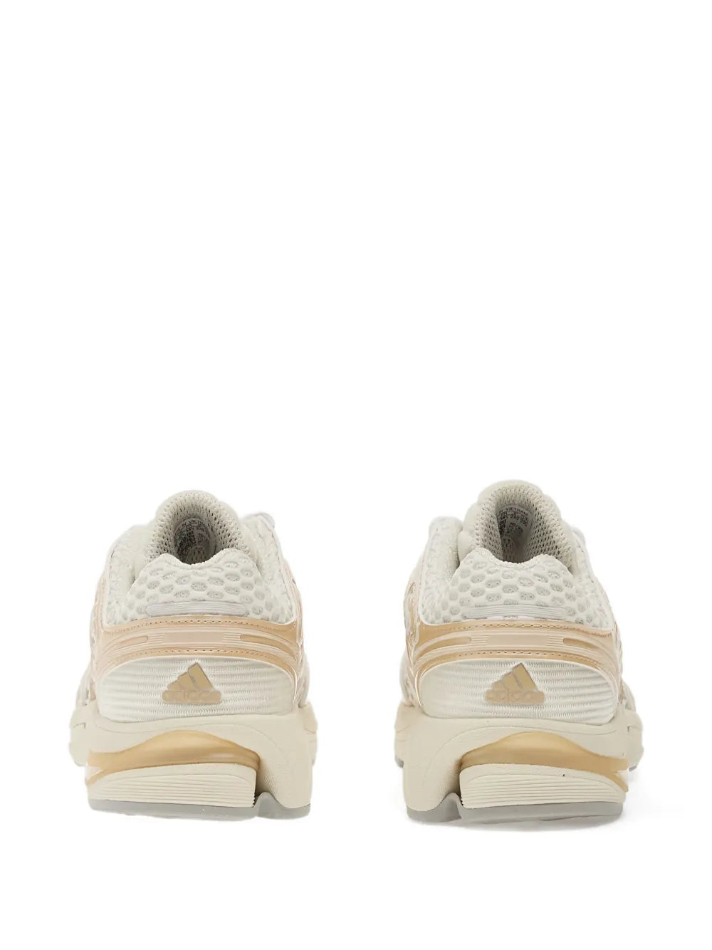 adidas Adistar Control 5 Lace-Up — Beige — Size US M 3.5 - US W 5 — Top View
