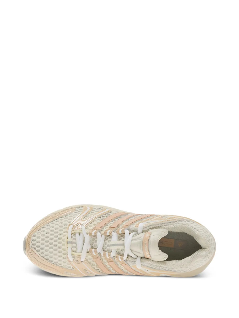 adidas Adistar Control 5 Lace-Up — Beige — Size US M 3.5 - US W 5 — Lifestyle View