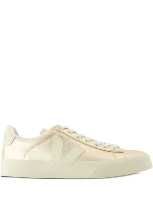 VEJA Metallic Campo — Same as shown — Size US M 3.5 - US W 5 — Front View