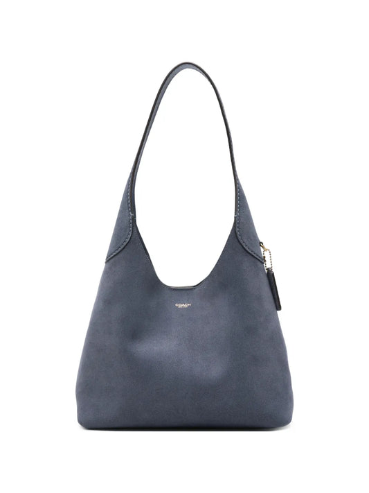 Coach Top Handle Shoulder Bag — Same as shown — Size One Size — Front View