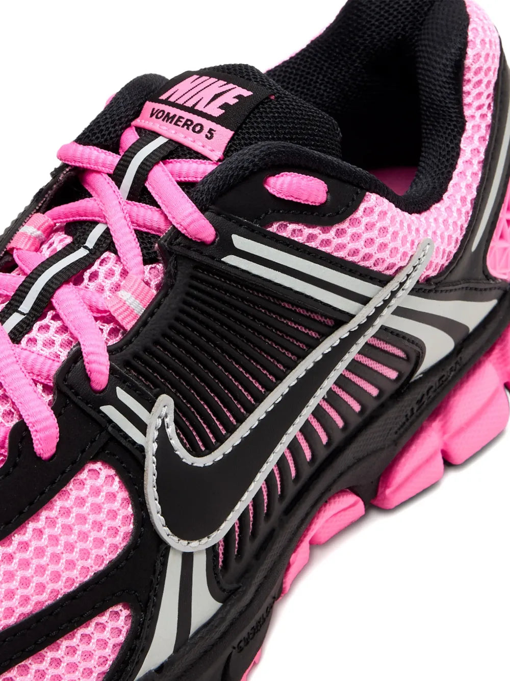 Nike Zoom Vomero 5 — Pink — Size US M 3.5 - US W 5 — Top View