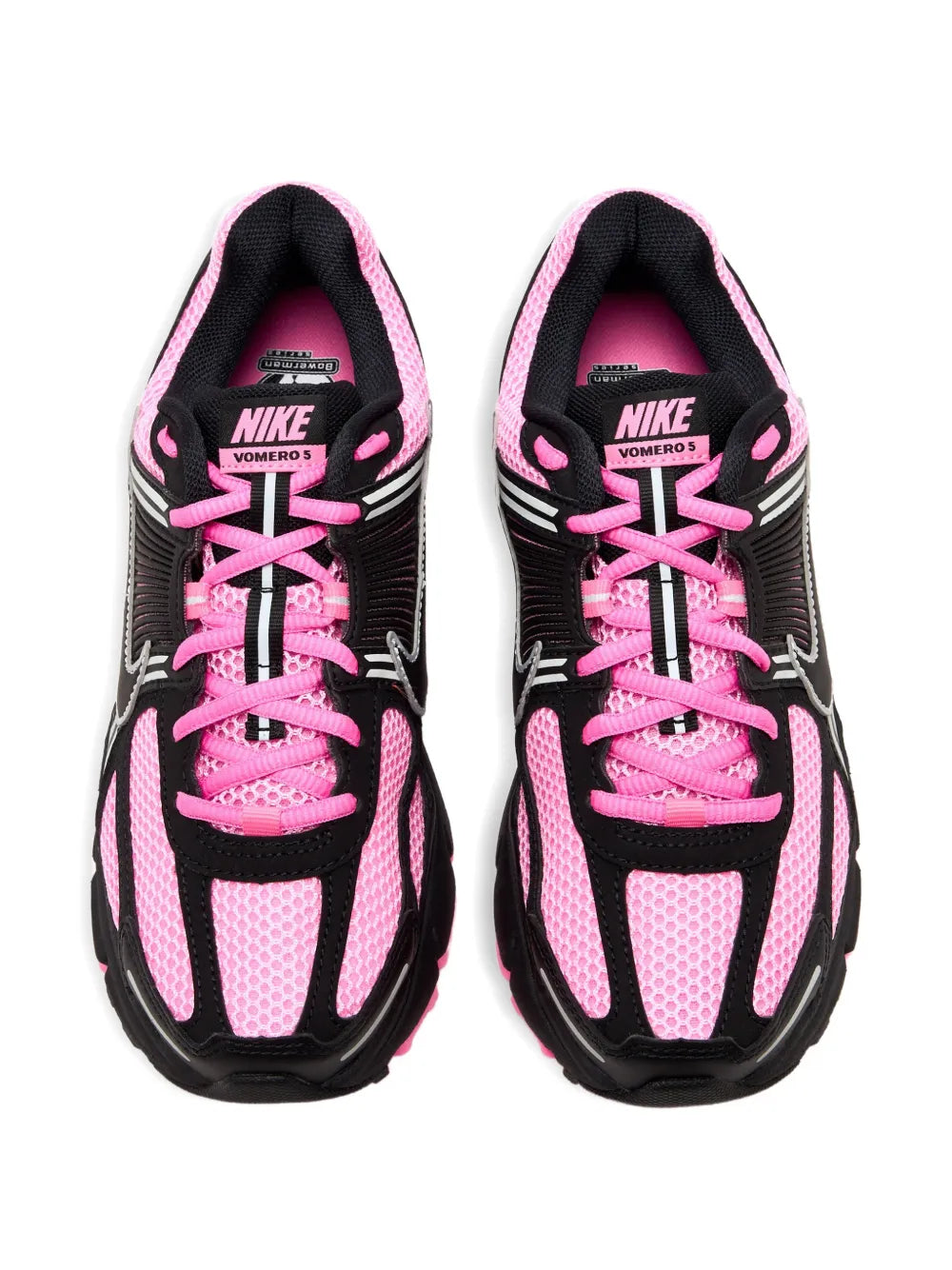 Nike Zoom Vomero 5 — Pink — Size US M 3.5 - US W 5 — Side View