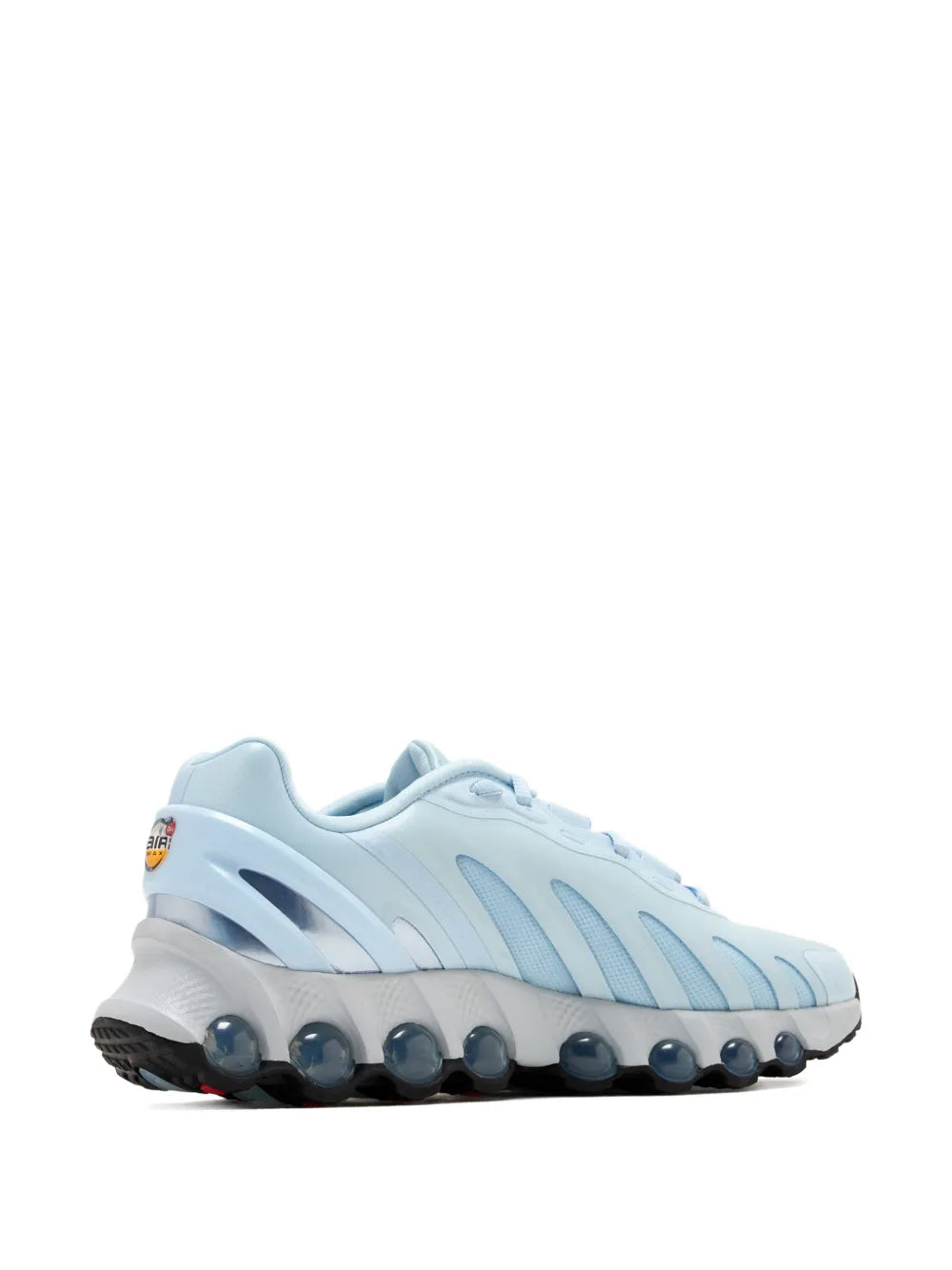 Nike Air Max Dn8 — Blue — Size US M 3.5 - US W 5 — Back View