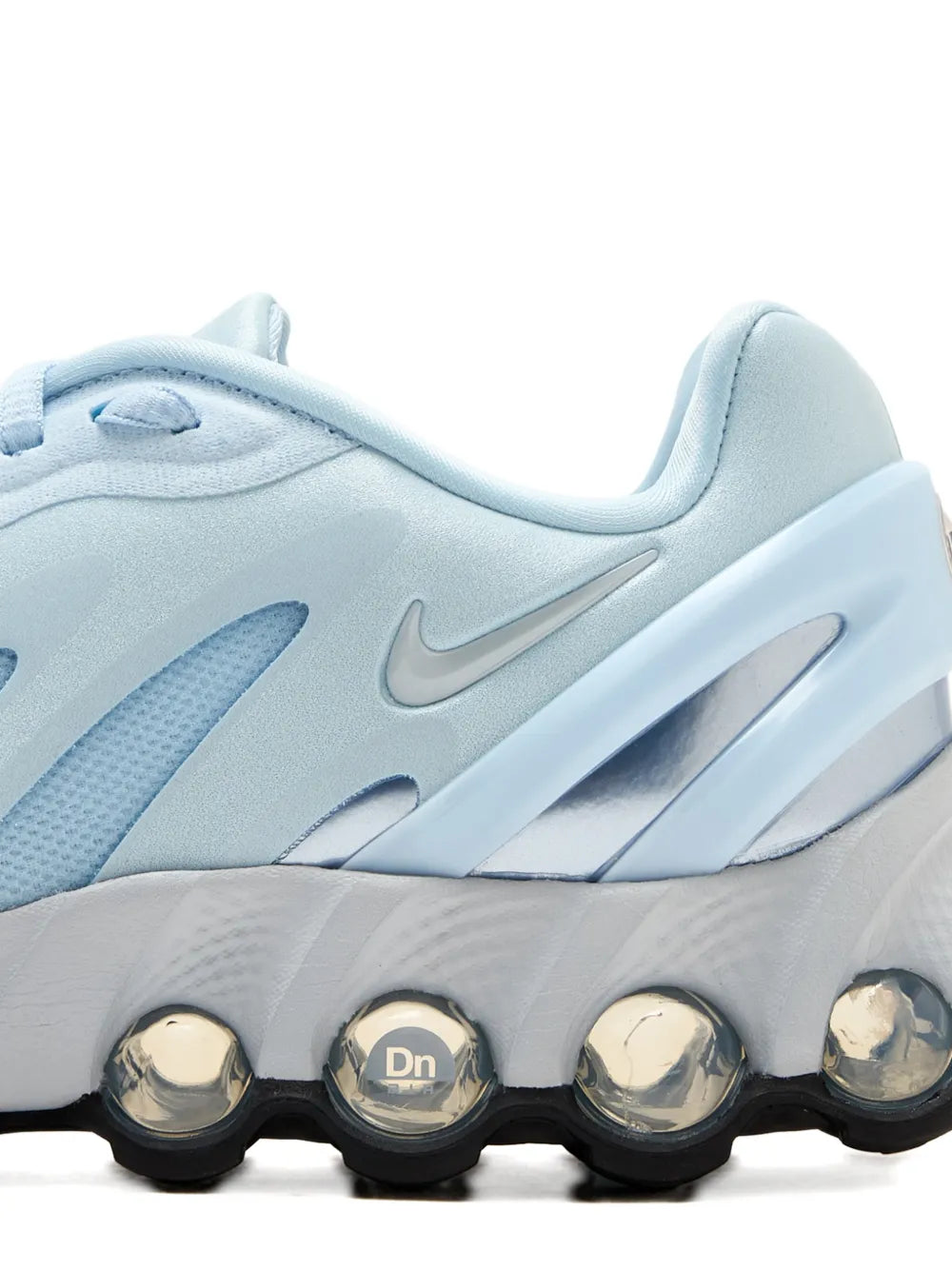 Nike Air Max Dn8 — Blue — Size US M 3.5 - US W 5 — Side View